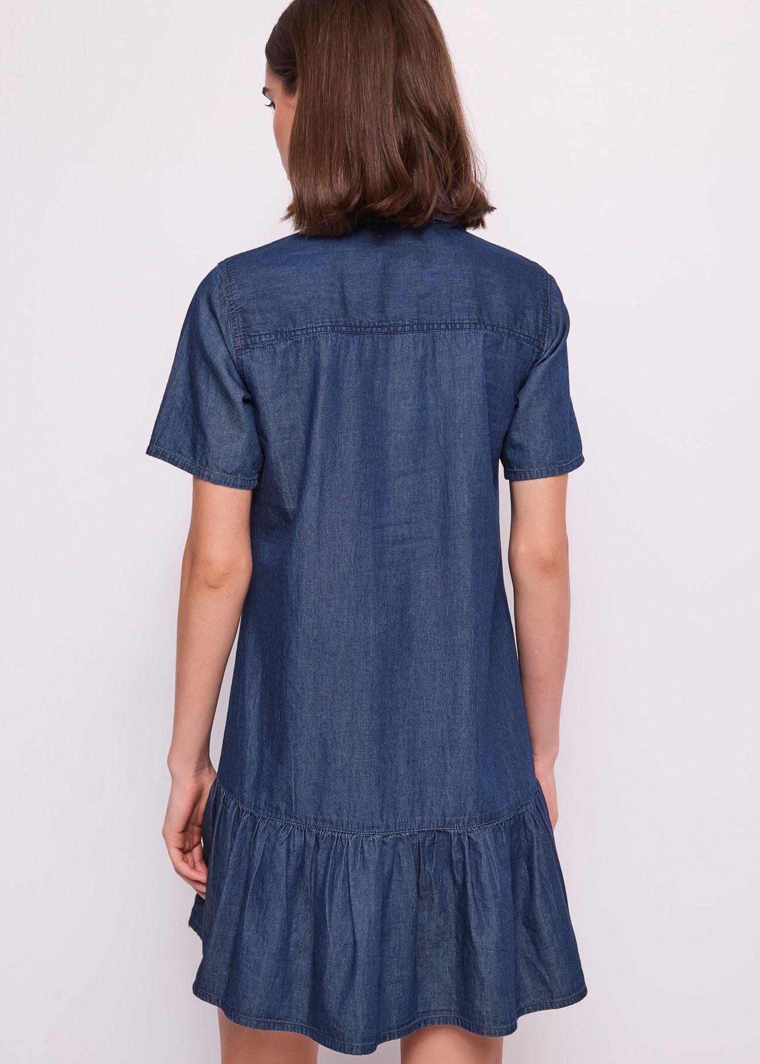 Abito in denim - Gaudi 611BD16007 00 GAUDI' 