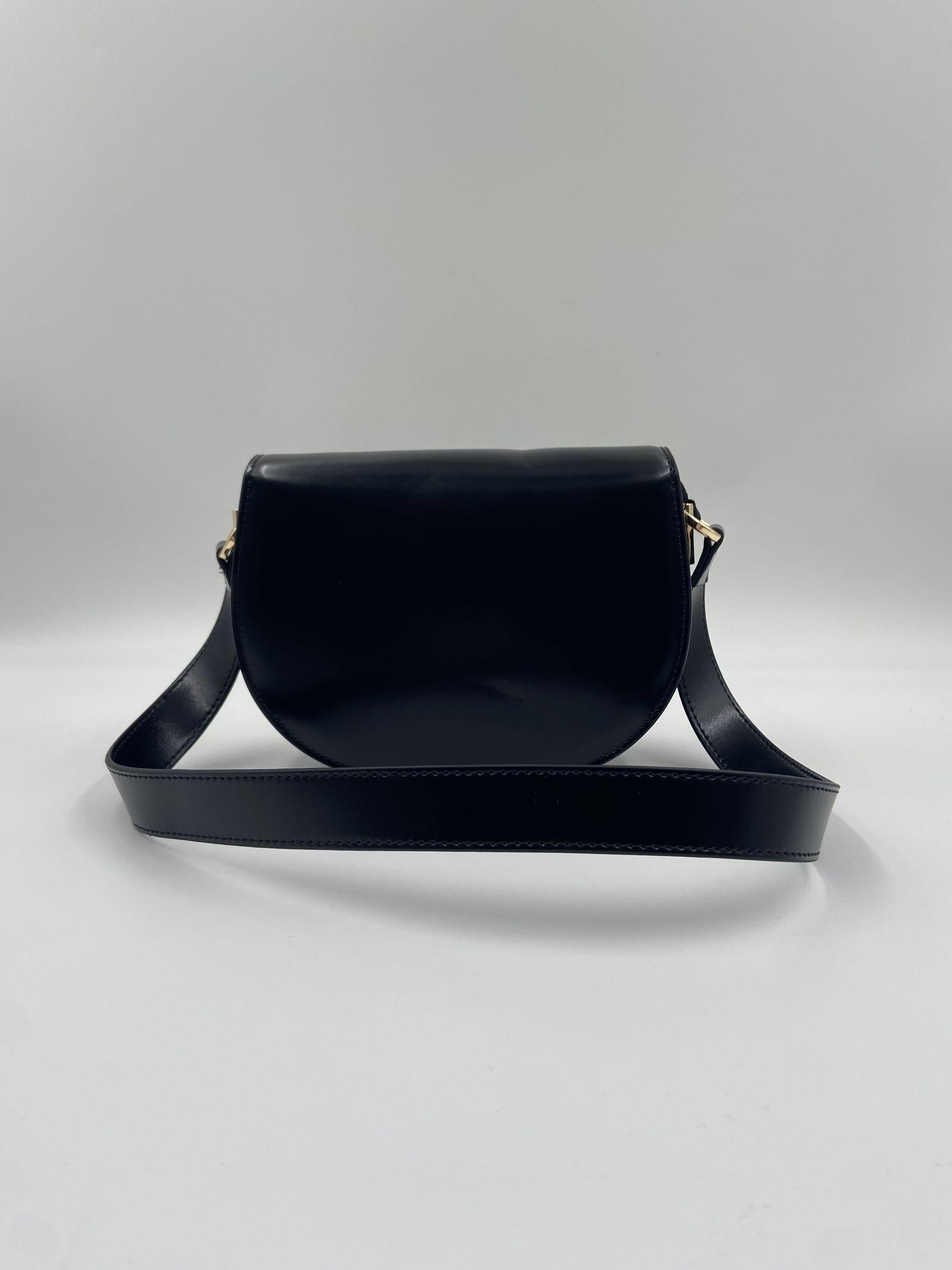 Borsa a tracolla - Eleh EBFW25003 NERO ELEH 
