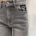 Jeans palazzo - Ofelia LAF270 GRIGIO OFELIA 