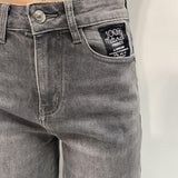 Jeans palazzo - Ofelia LAF270 GRIGIO OFELIA 