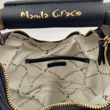 Borsa Hobo Mini frange - Manila Grace B825EU MA001 MANILA GRACE 