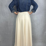 Camicia denim lavaggio scuro