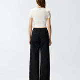 Top bustier in jersey - Pinko 106489A36I Z05 PINKO 
