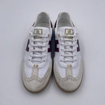 Sneakers in pelle scudetto SA55G46E2 CU5 ELISABETTA FRANCHI 