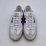 Sneakers in pelle scudetto SA55G46E2 CU5 ELISABETTA FRANCHI 