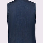 Camicia smanicata con strass - Gaudi 611BD46012 00 GAUDI' 