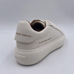 Sneakers Soho Total White - Alexander Smith ASBBSOW 3560 TWT ALEXANDER SMITH 