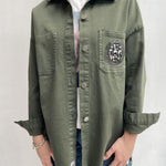 Camicia customizzata - Ofelia GIOIA VERDONE OFELIA 