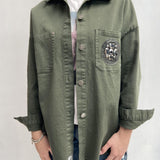 Camicia customizzata - Ofelia GIOIA VERDONE OFELIA 