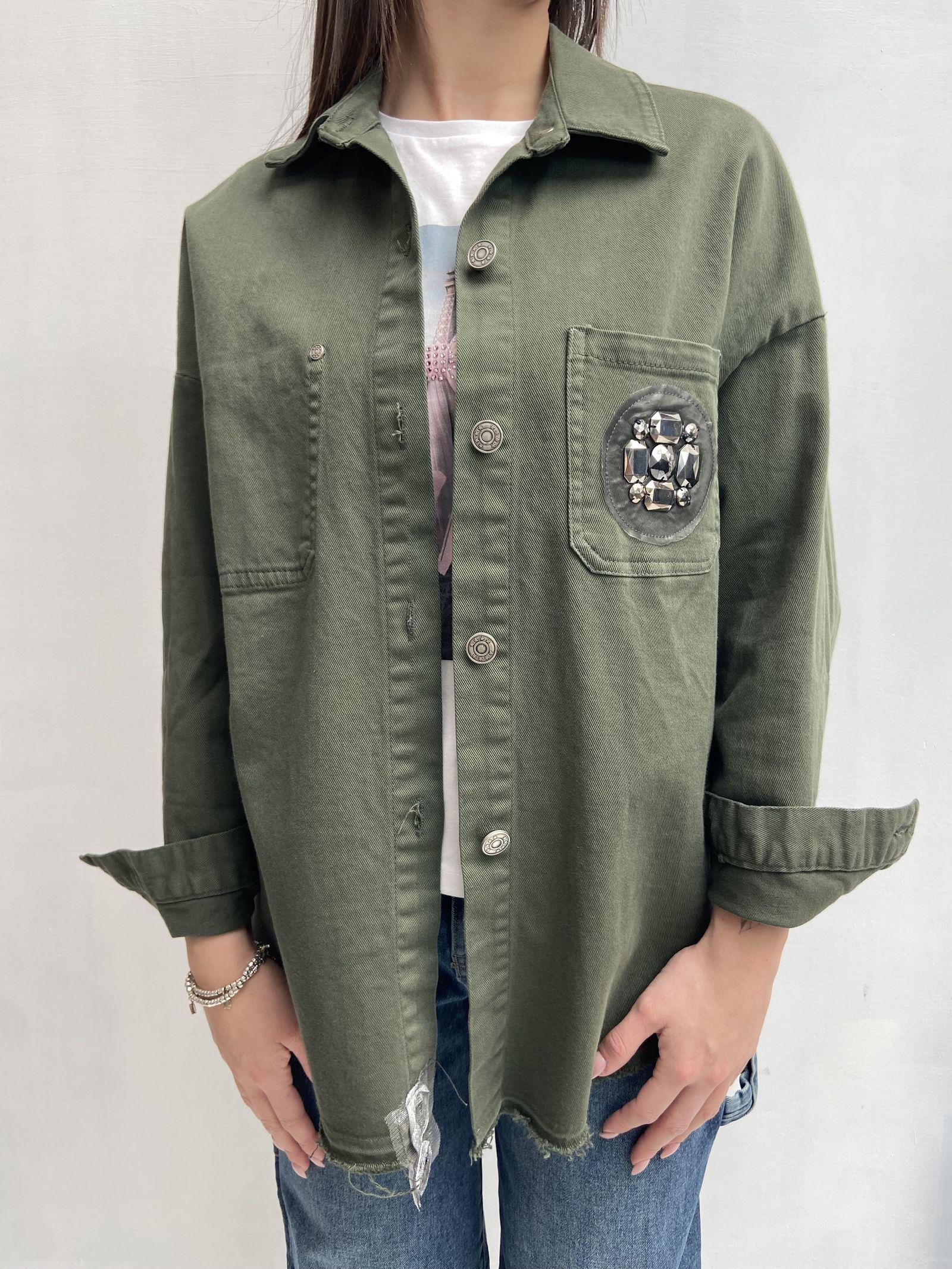 Camicia customizzata - Ofelia GIOIA VERDONE OFELIA 