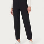 Pantalone carrot in tessuto Compact - Ragno DE72PF FW24 020 RAGNO 