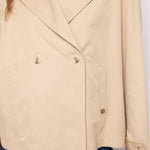 Caban doppiopetto 611BD35021 2245 GAUDI' 