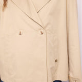 Caban doppiopetto 611BD35021 2245 GAUDI' 