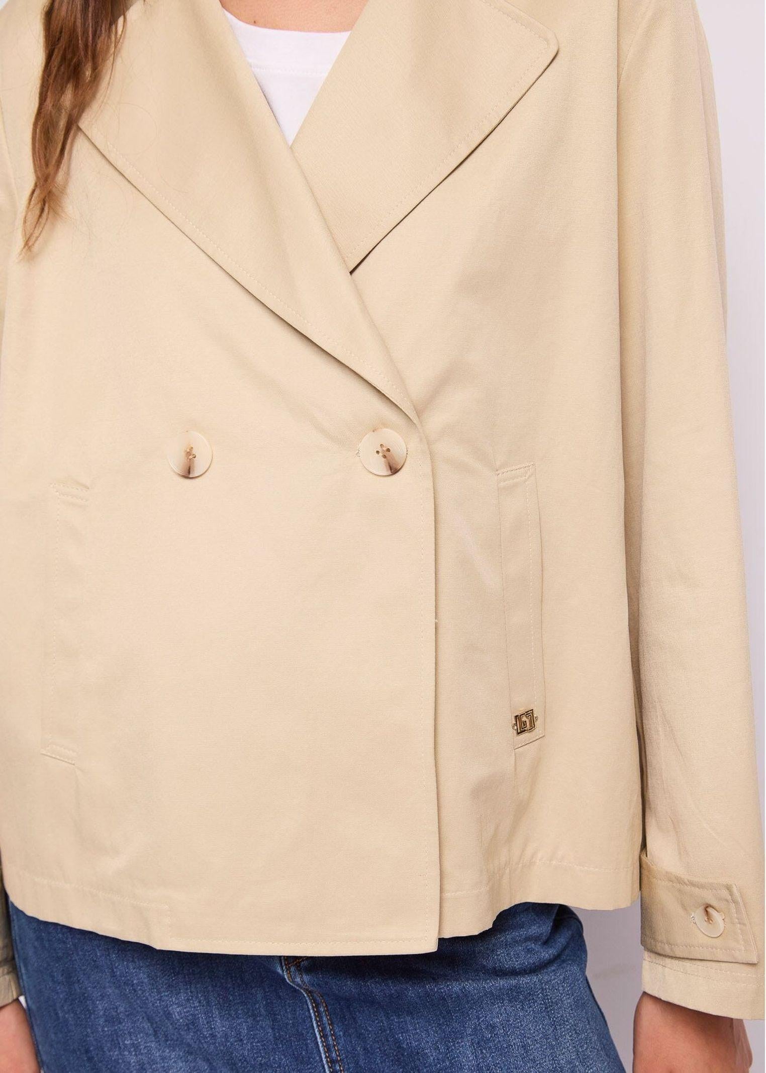 Caban doppiopetto 611BD35021 2245 GAUDI' 