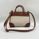 Borsa Riviera Tote mini - Rue Madam Paris RIVIERAMINITOTE MARRONE RUE MADAM PARIS 