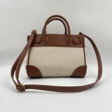 Borsa Riviera Tote mini - Rue Madam Paris RIVIERAMINITOTE MARRONE RUE MADAM PARIS 