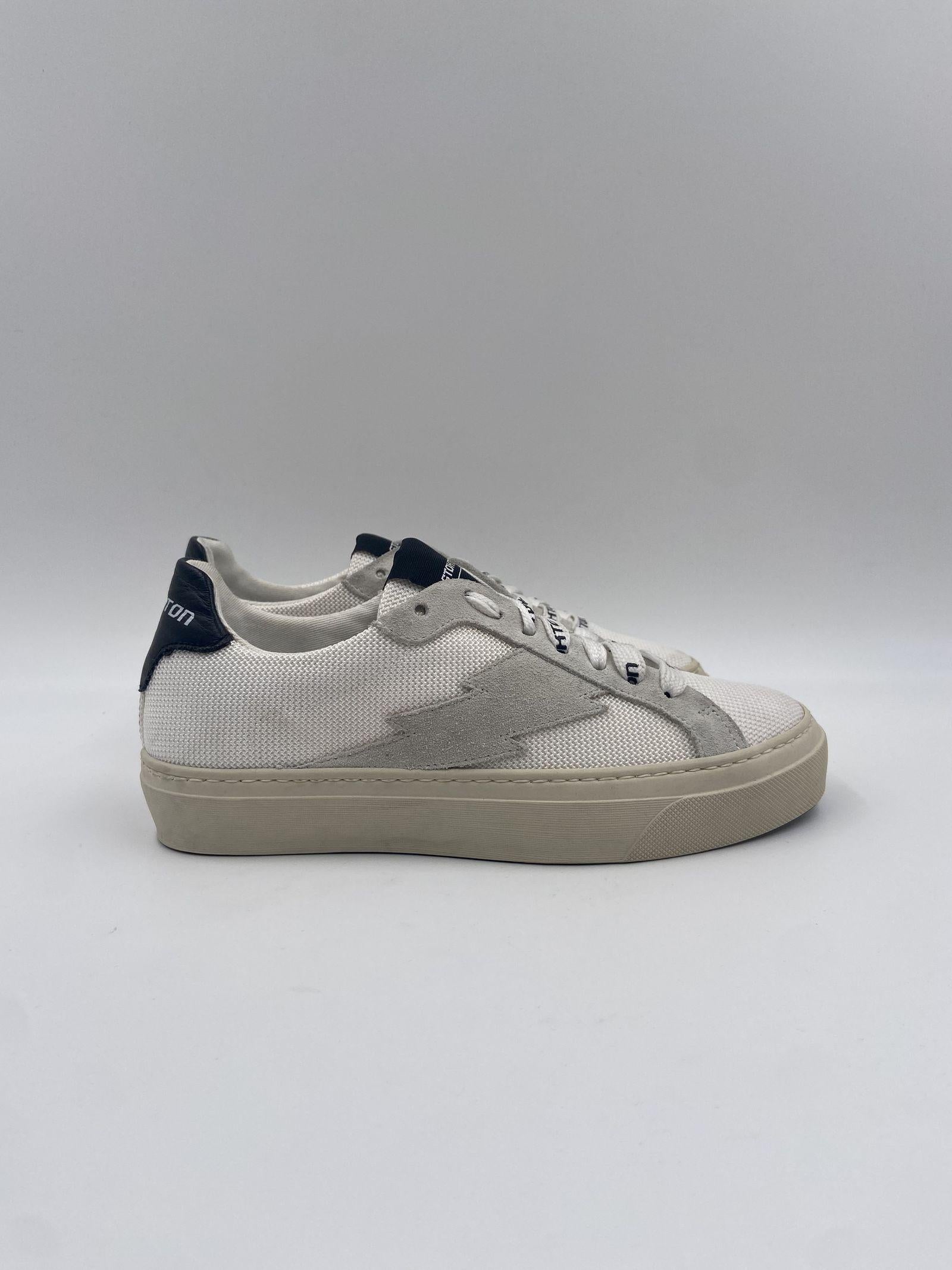 Sneakers Blaze in canvas BLAZE-D BEIGE STOCKTON 