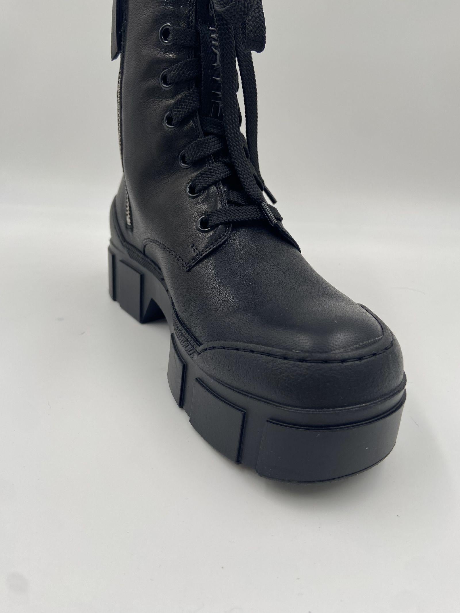 ROCK Anfibio nero 1H4008D 101 VIC MATIE' 