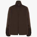 Cappotto collo alto K105WU MA646 MANILA GRACE 