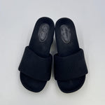 Sandalo in lycra con logo 1E1750D _E22E220101 VIC MATIE' 