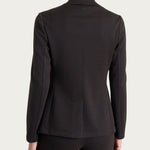 Giacca con micro check DR49GAFW25 A75F RAGNO 