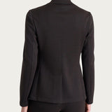 Giacca con micro check DR49GAFW25 A75F RAGNO 