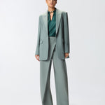 Giacca oversize stretch 105663A18E V30 PINKO 