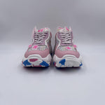 Sneakers rosa viola bianco 068 4801ROSA-VIOLA-BIANCO CLJD 