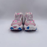 Sneakers rosa viola bianco 068 4801ROSA-VIOLA-BIANCO CLJD 
