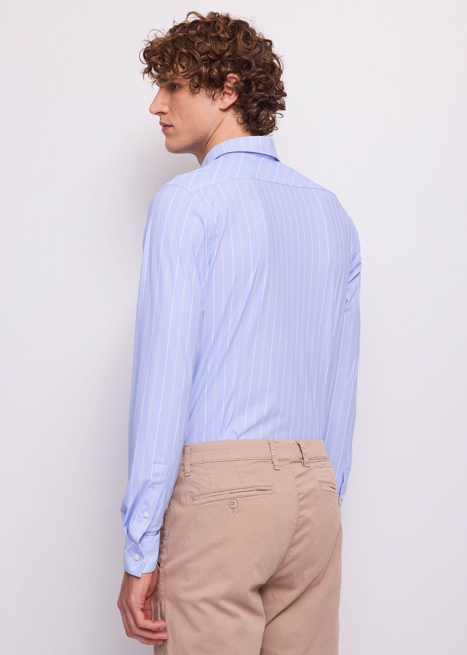 Camicia a righe - Gaudi 611GU45016 61602001 GAUDI' 