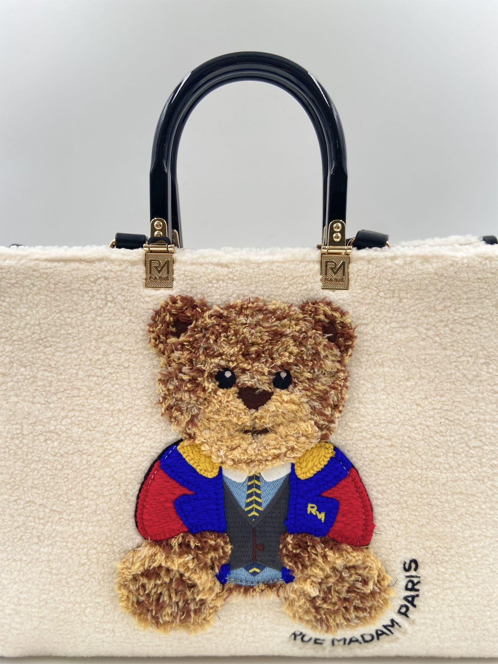 Borsa Marvin Winter 1496 BURRO RUE MADAM PARIS 