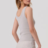 Top con strass FR26ST4005K524R9 251 FRACOMINA 