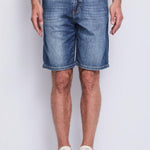 Shorts in denim - Gaudi 611GU26023 00 GAUDI' 
