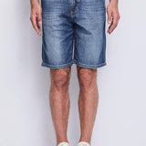 Shorts in denim - Gaudi 611GU26023 00 GAUDI' 