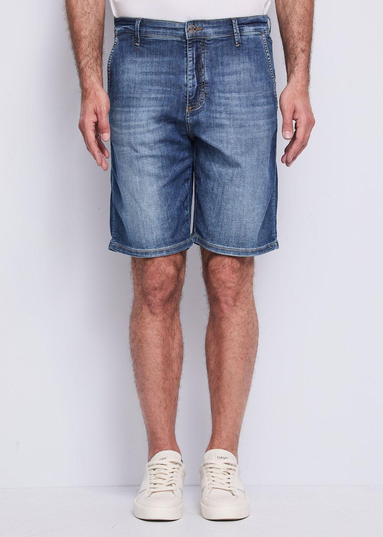 Shorts in denim - Gaudi 611GU26023 00 GAUDI' 
