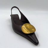 Sandalo Kitty chanel - Vic Matie 1K5704D 335 VIC MATIE' 