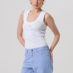 Pantalone carrot mom fit - Fracomina FP26SVD005W61501 175 FRACOMINA 