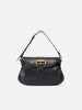 Borsa a spalla Jolene con fibbia a cuore
