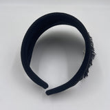 Visiera con frange - Ofelia YM0899 NERO OFELIA 