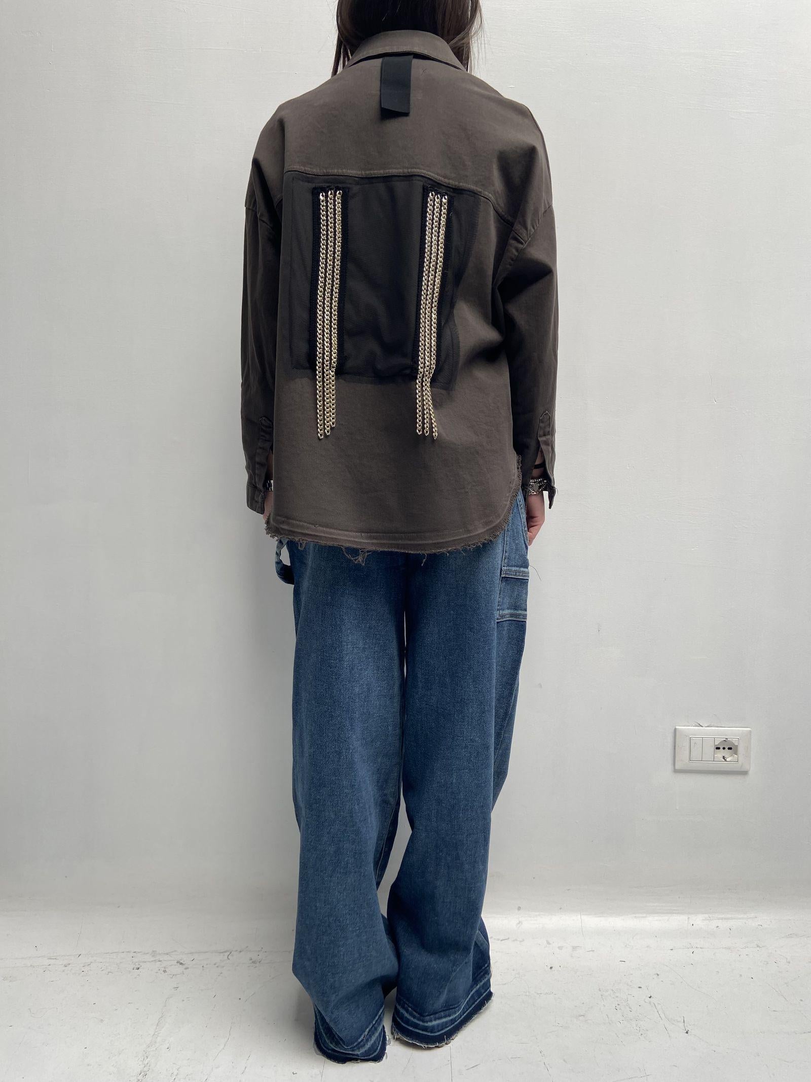 Camicia customizzata - Ofelia GIOIA MORO OFELIA 