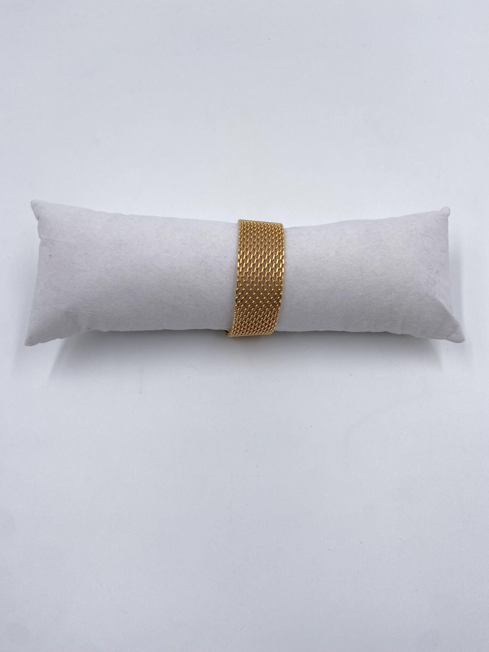 Bracciale Milano Oro - Alevà MILANOBRACC ORO ALEVA' 