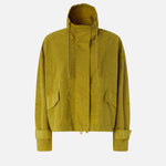 Blouson  tela con borchie 106166A31V US3 PINKO 