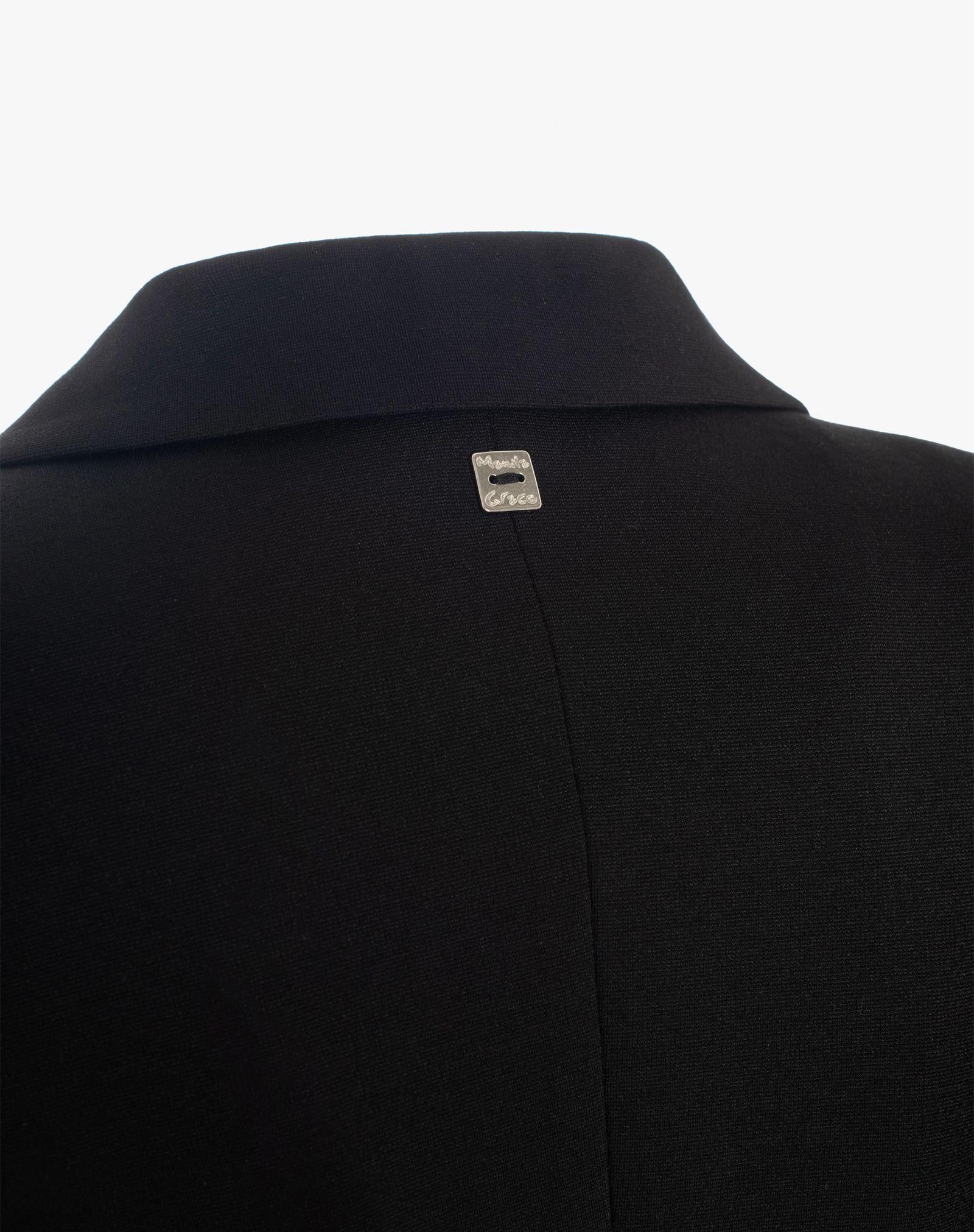 Giacca monopetto G157VU MA001 MANILA GRACE 