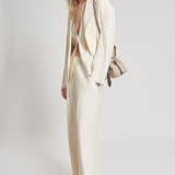 Gilet chiusura con un bottone - Carla G LIRI08D6 14 CARLA G. 