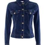 Giubbotto Sally in denim - Nenette 41BBSALLY 0473 NENETTE 