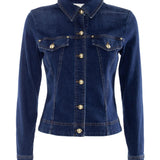 Giubbotto Sally in denim - Nenette 41BBSALLY 0473 NENETTE 