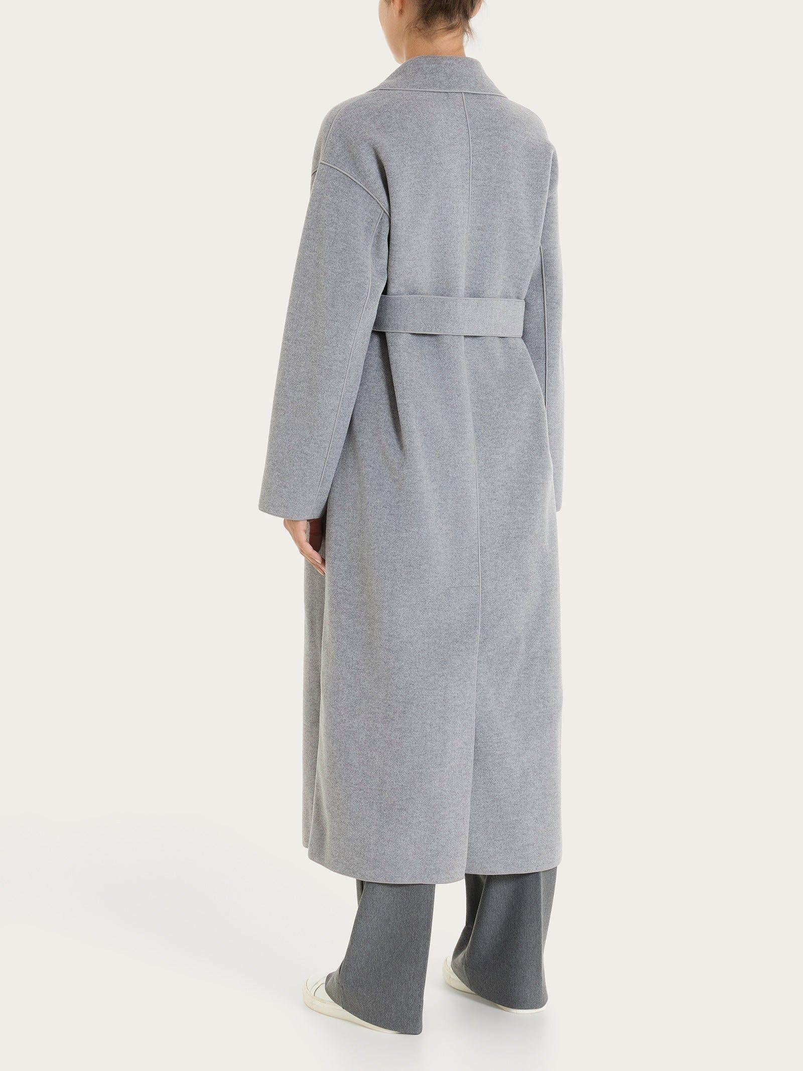 Cappotto con cintura DQ61KLFW25 135M RAGNO 