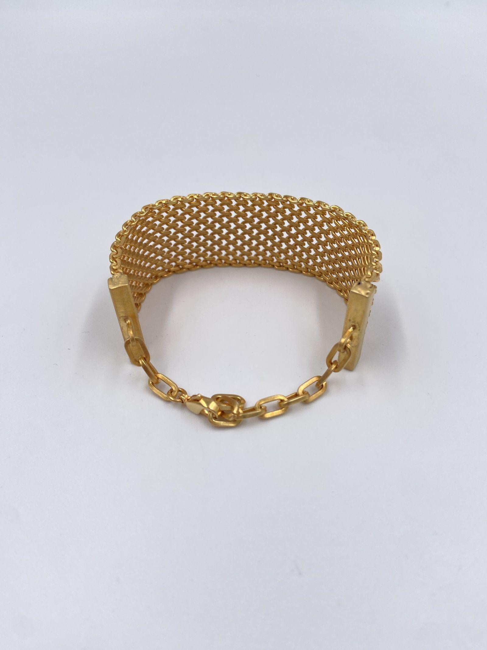Bracciale Milano Oro - Alevà MILANOBRACC ORO ALEVA' 