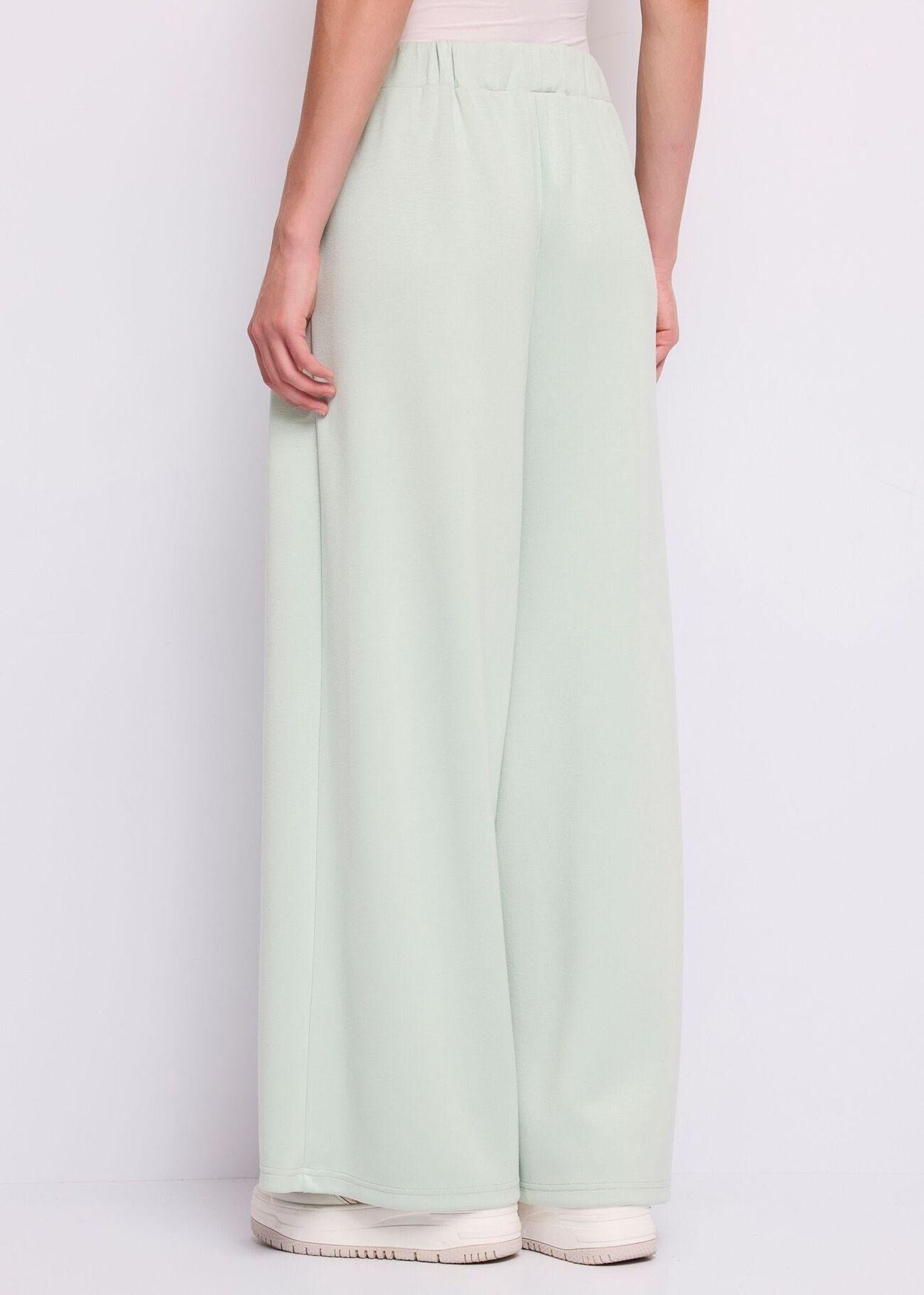 Pantaloni felpa con piega 611BD24007 4524 GAUDI' 