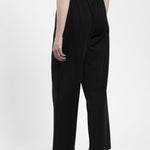 Pantalone con impunture - Carla G PUDI22D8 10 CARLA G. 
